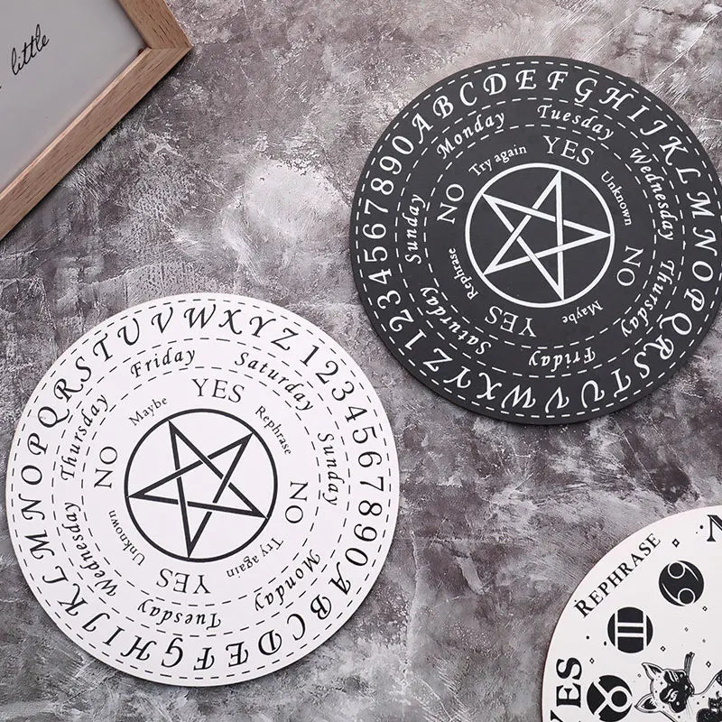 Wooden Pendulum Boards | Choose Your Design