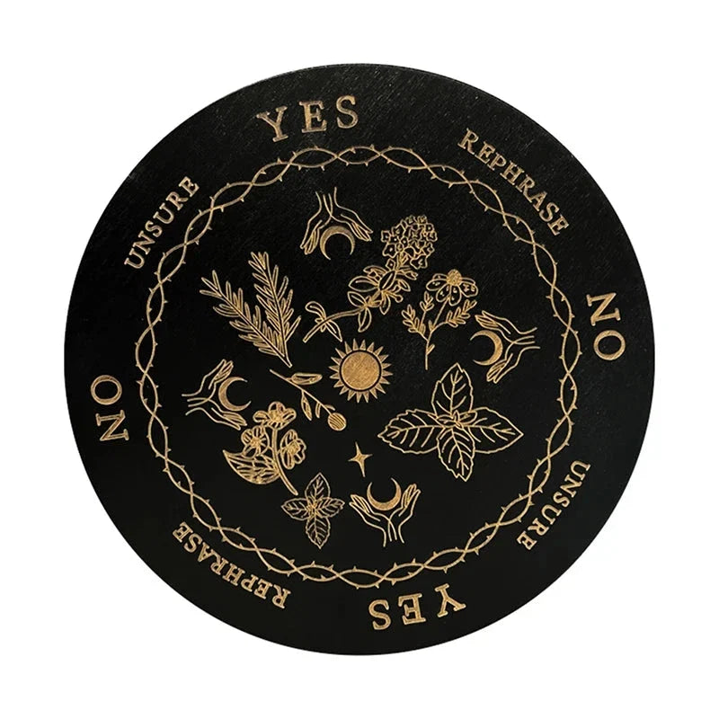 Wooden Pendulum Boards | Choose Your Design