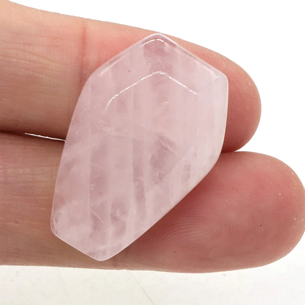 Mini Crystal Coffins | Carved Stone Curios