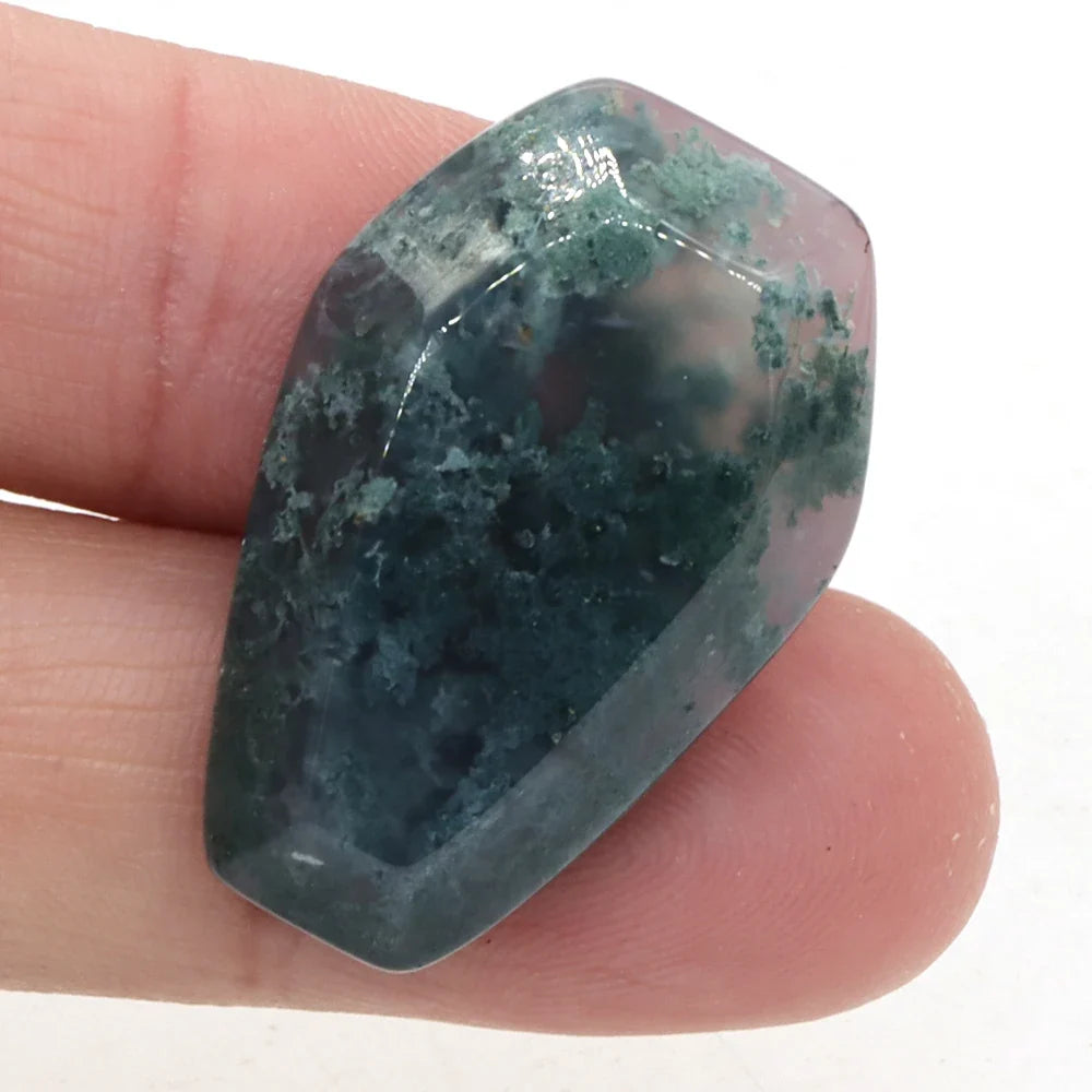 Mini Crystal Coffins | Carved Stone Curios