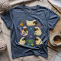We're Sheep Knitters T-shirt