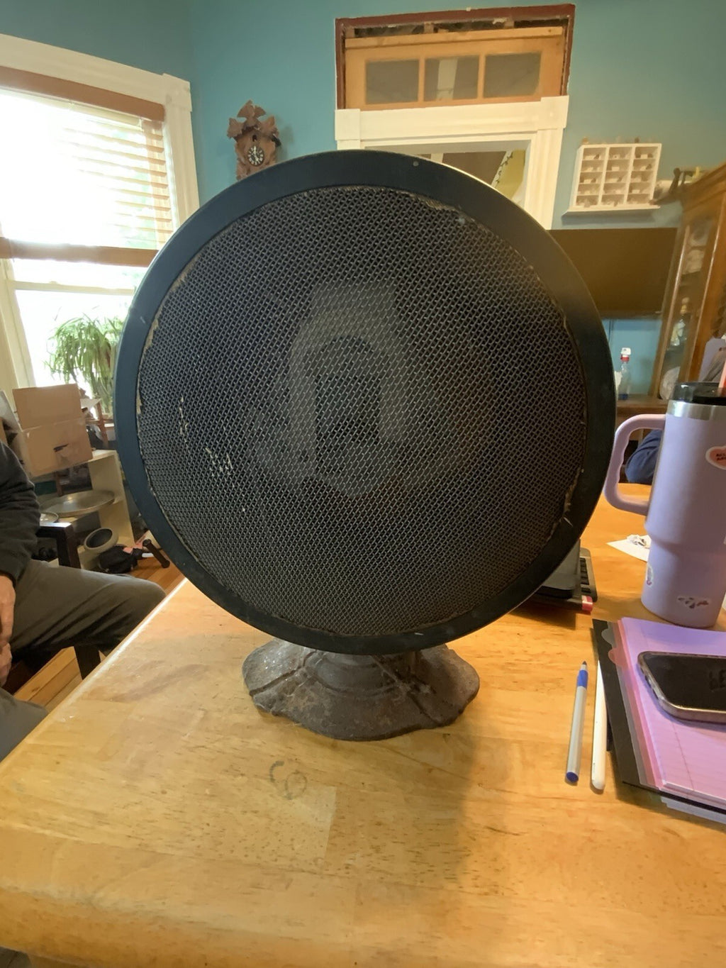 RCA Radiola Model 100 Loudspeaker / Speaker MPN 100