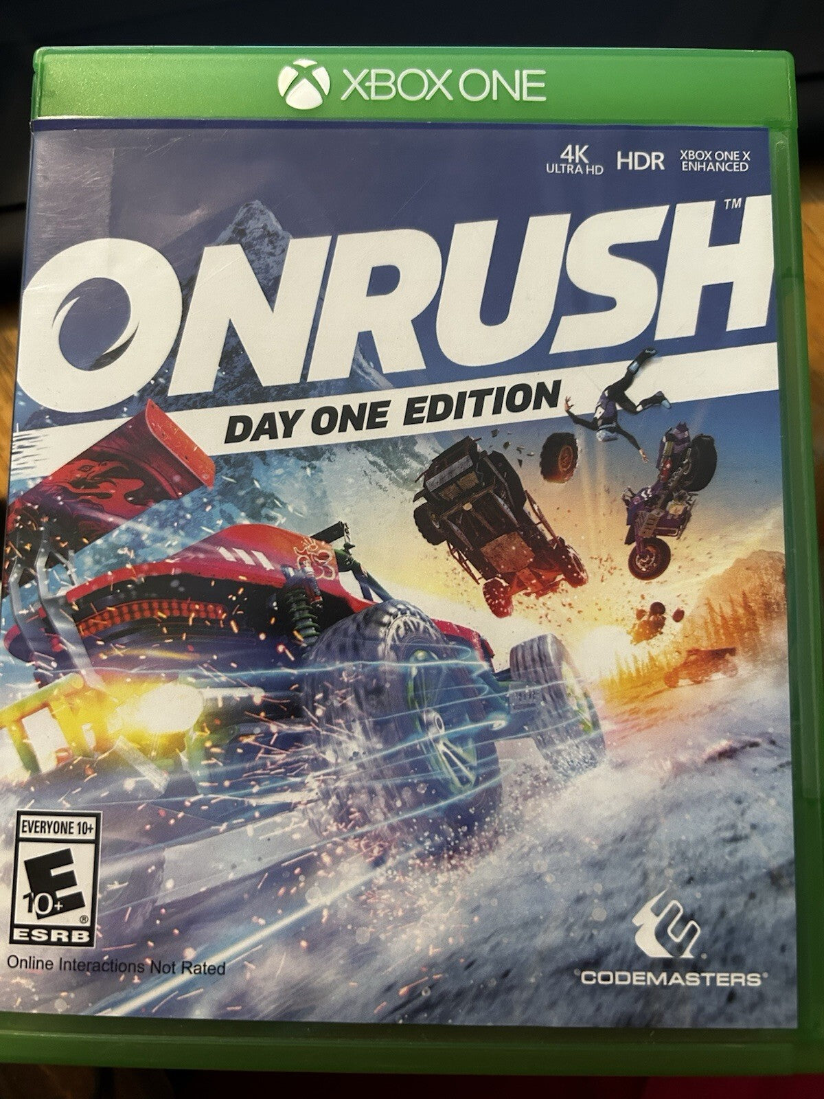 Xbox One Game Lot of 6 | Untested