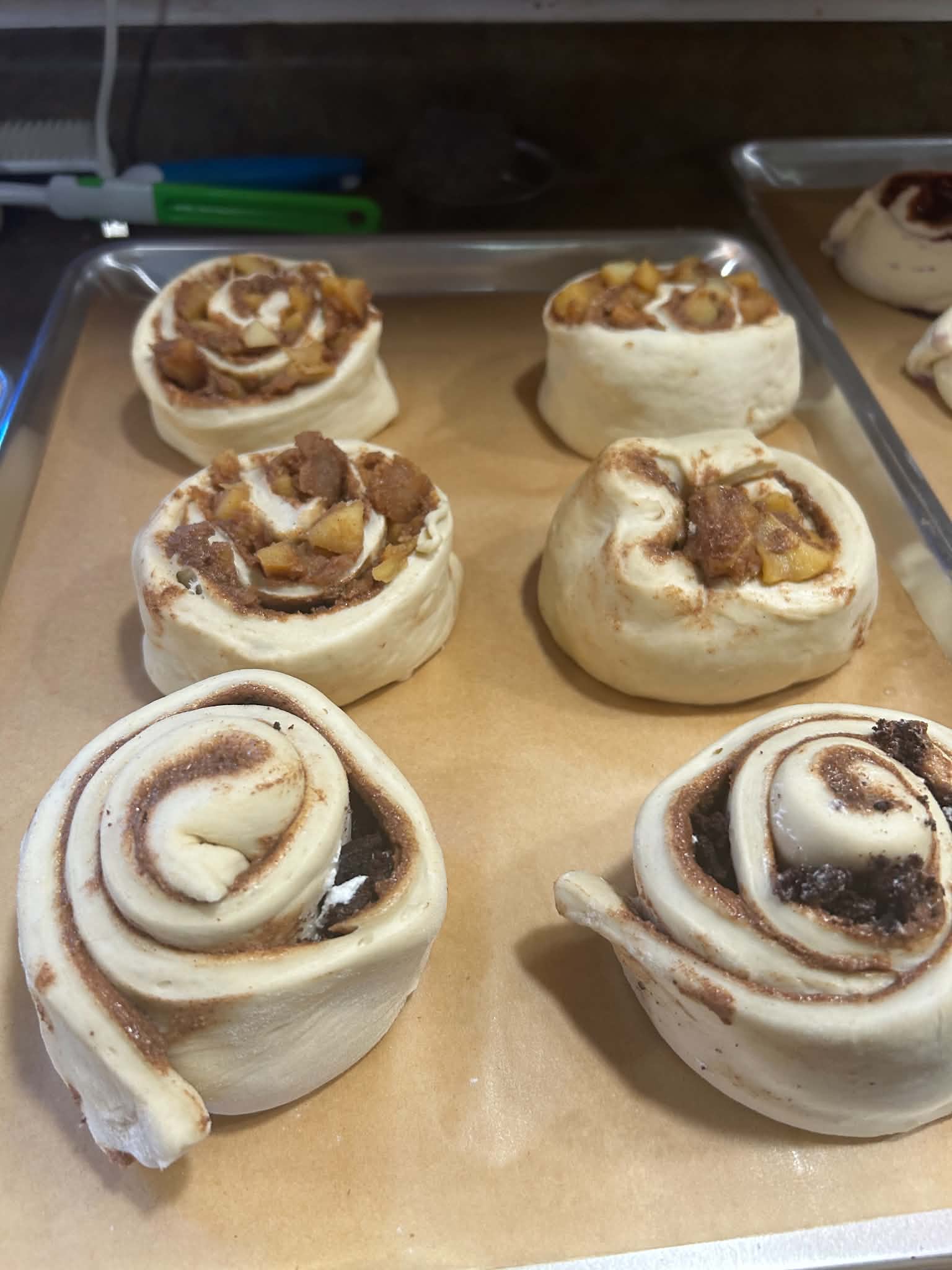 This Week's Featured Cauldron Roll