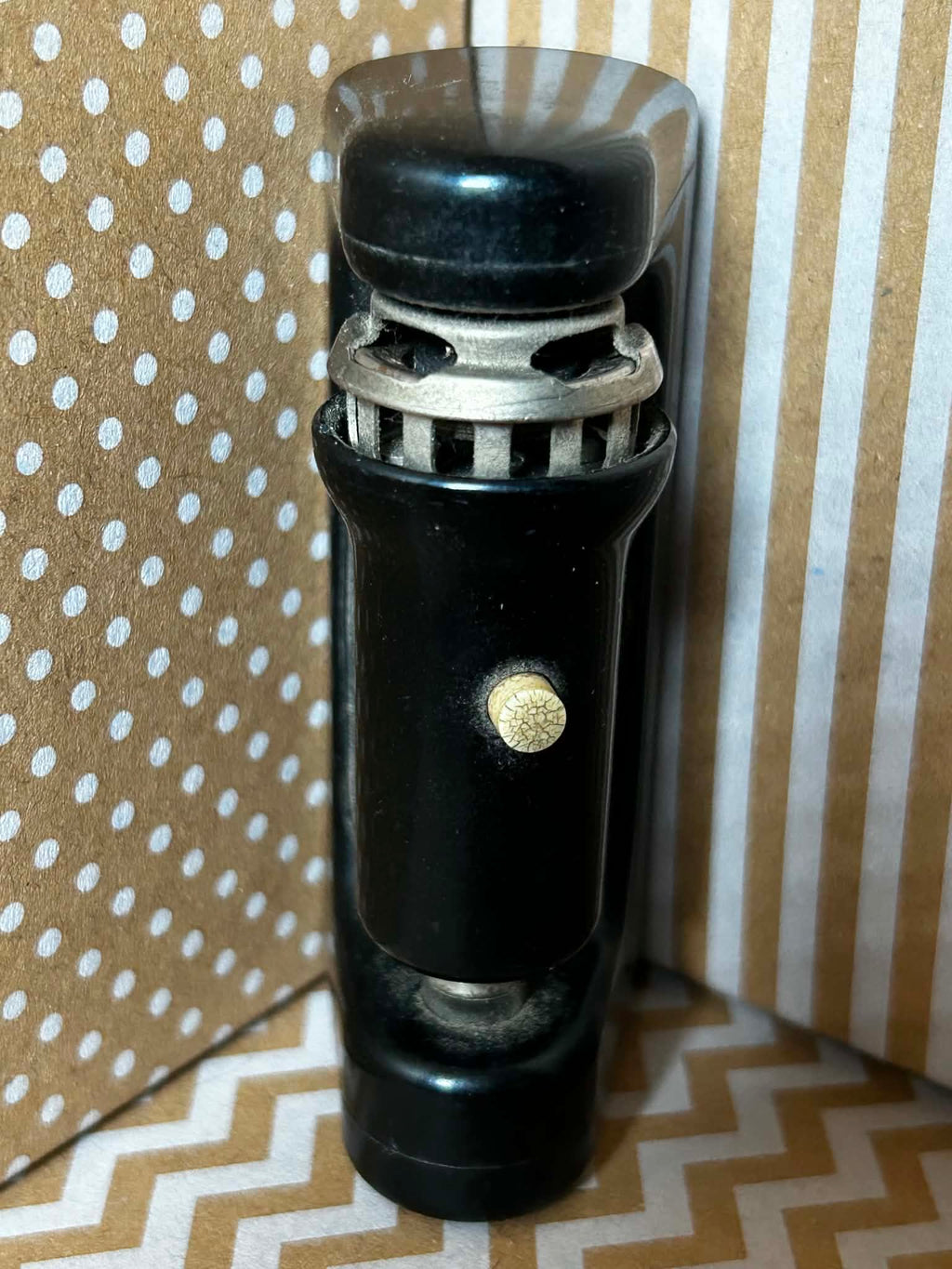 New Old Stock Meteor D.R.P. Vintage Automobile Cigar Lighter