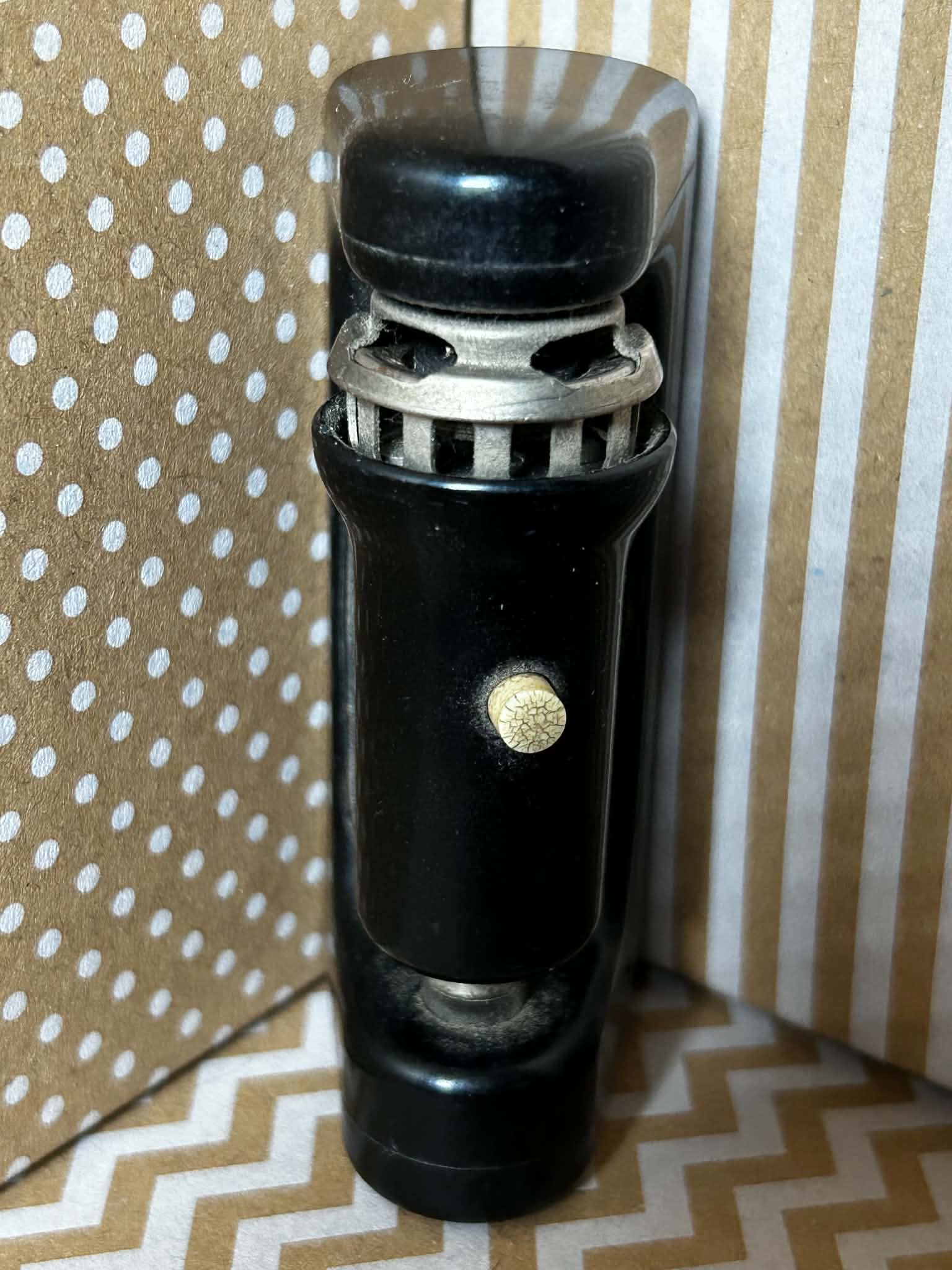 New Old Stock Meteor D.R.P. Vintage Automobile Cigar Lighter