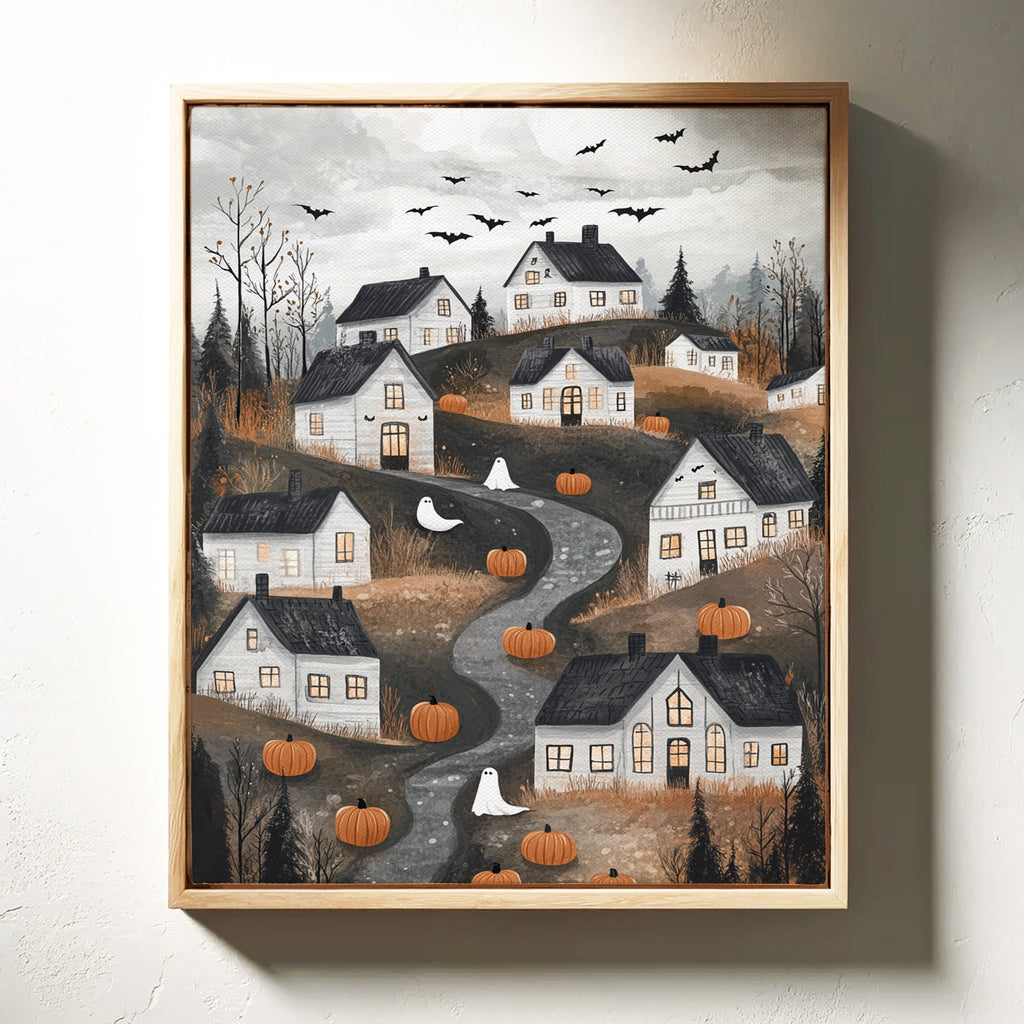 Pumpkin Whisper: Autumnal Spirits