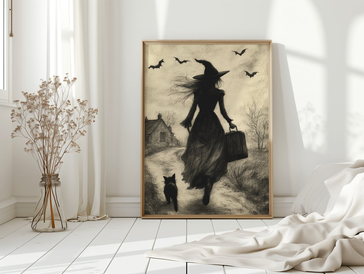 Witching Journey