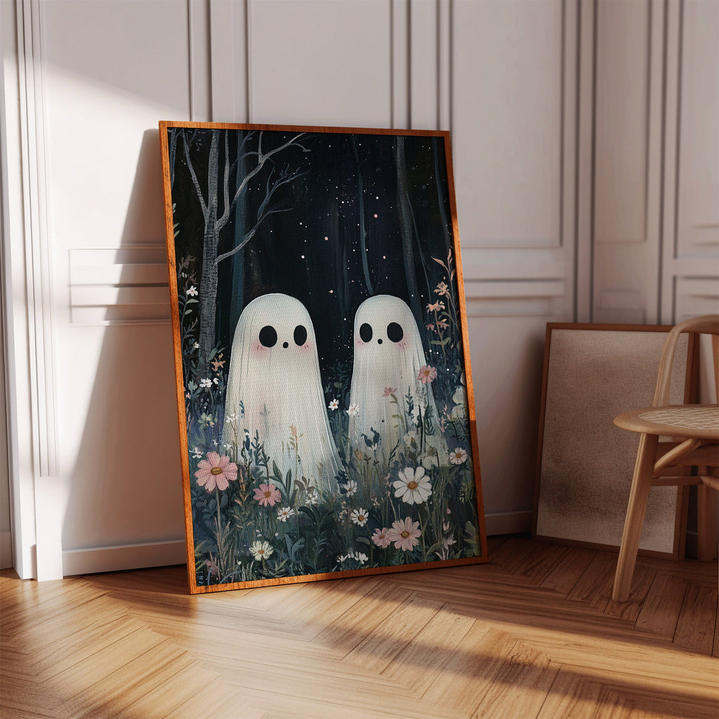 Whispering Night Spirits
