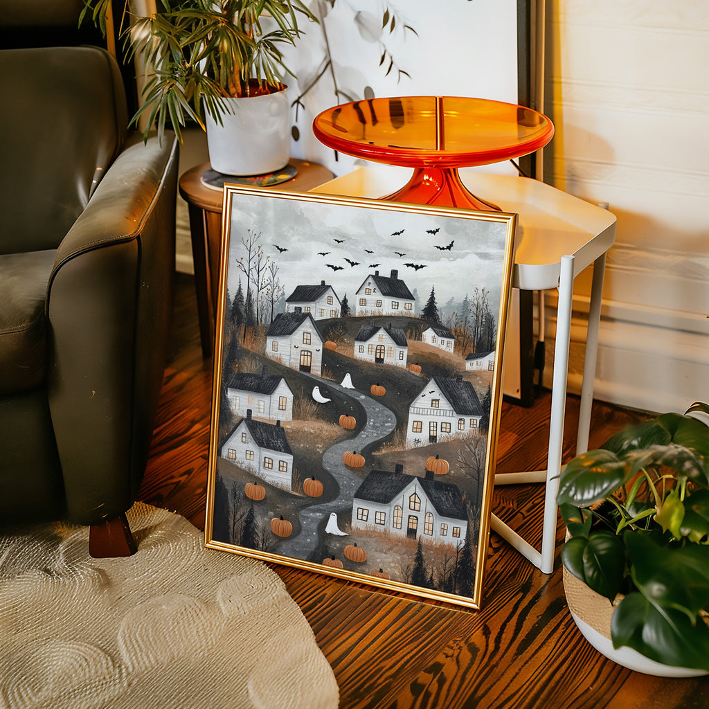 Pumpkin Whisper: Autumnal Spirits