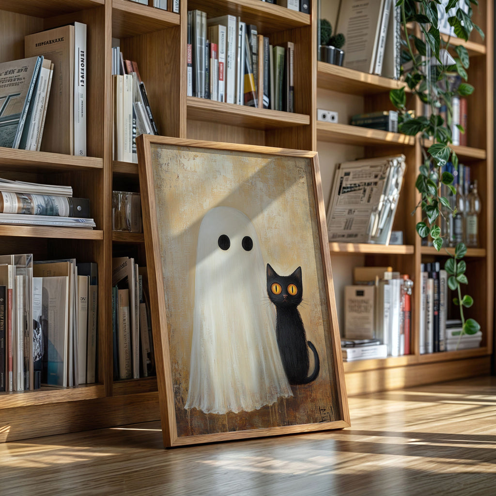 Ghostly Companions