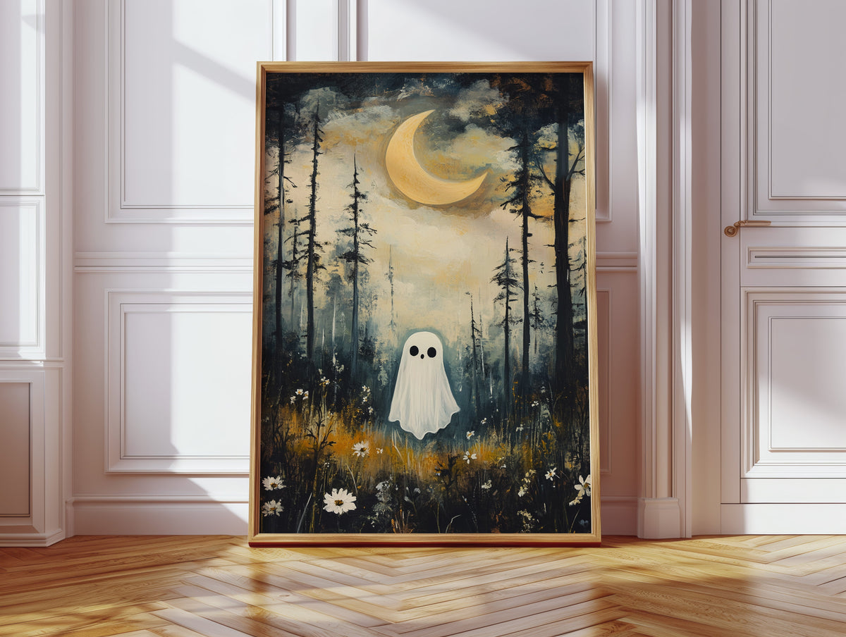 Moonlit Enigma
