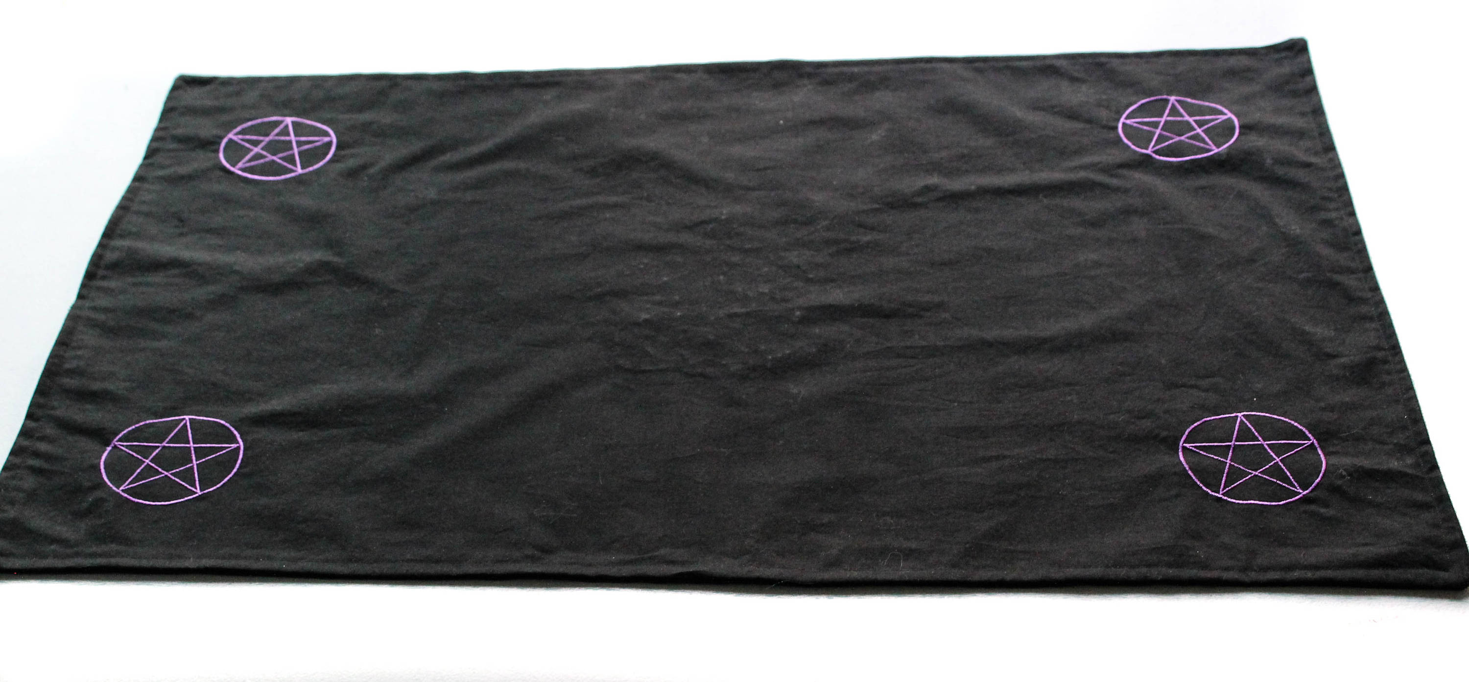 Pentacle/Pentagram Altar Cloth