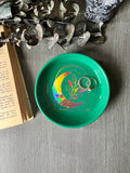 Boho moon tray