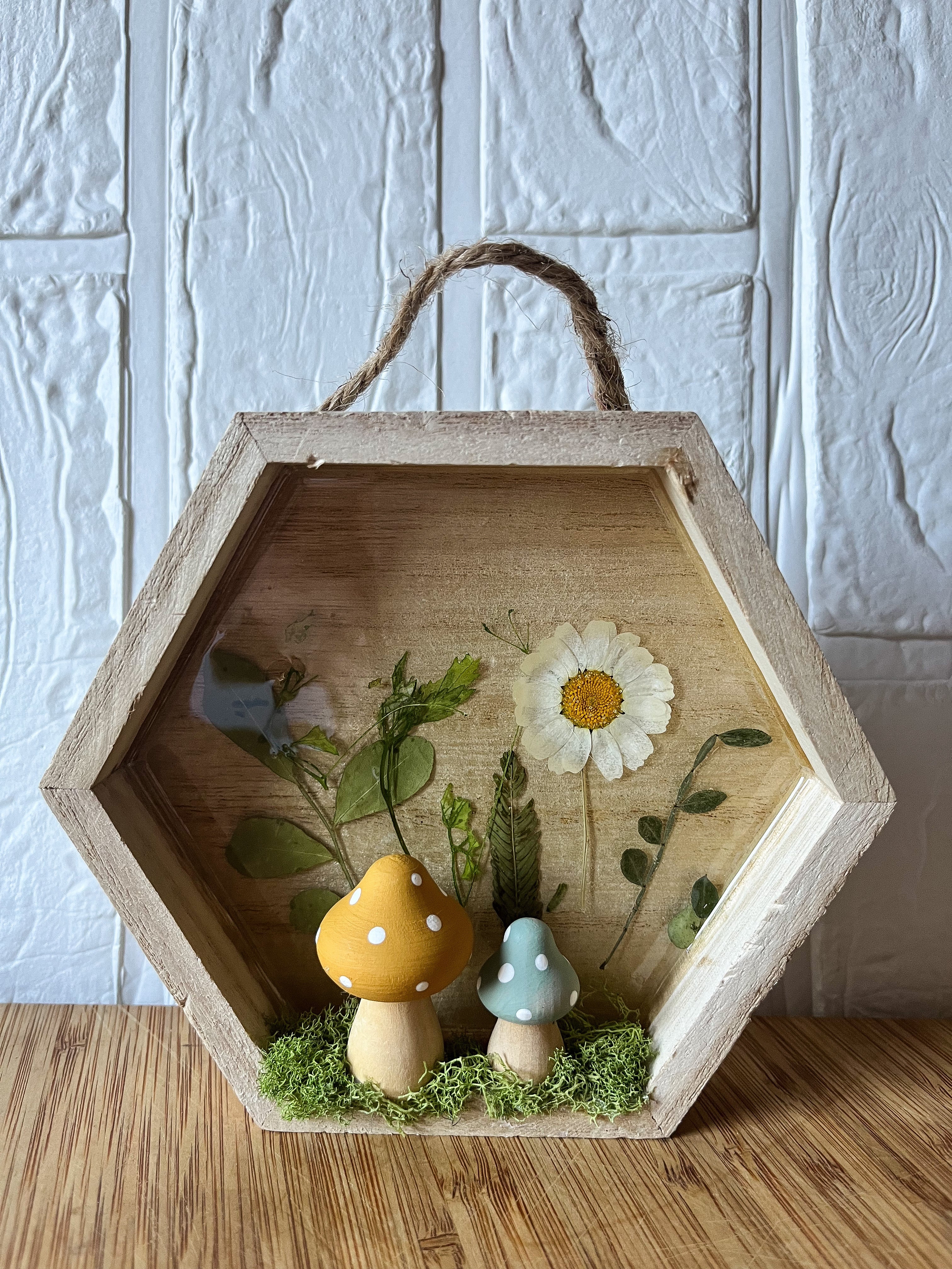Pixie shadow box