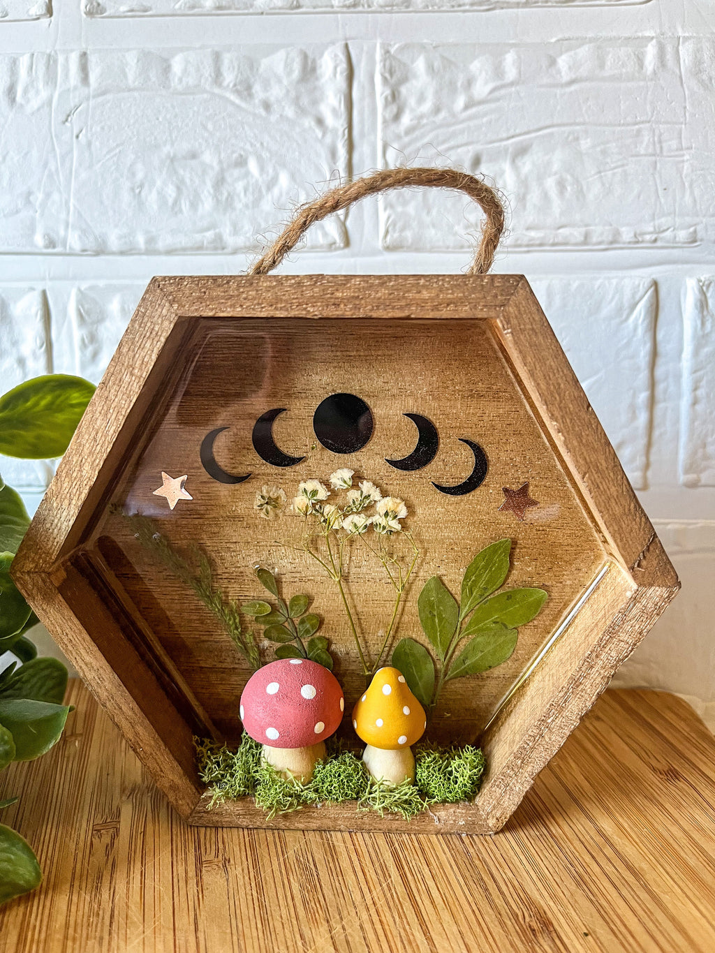 Serenity shadow box