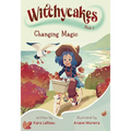 Witchycakes #2: Changing Magic - Paperback