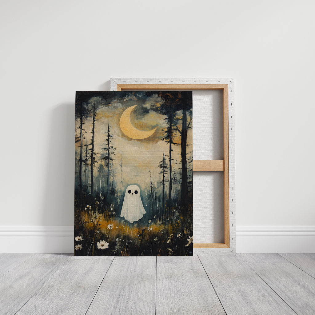 Moonlit Enigma