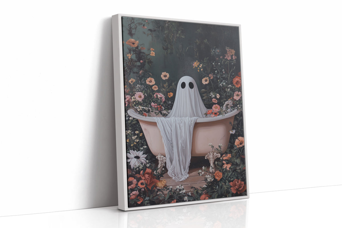 Spooky Bath Time