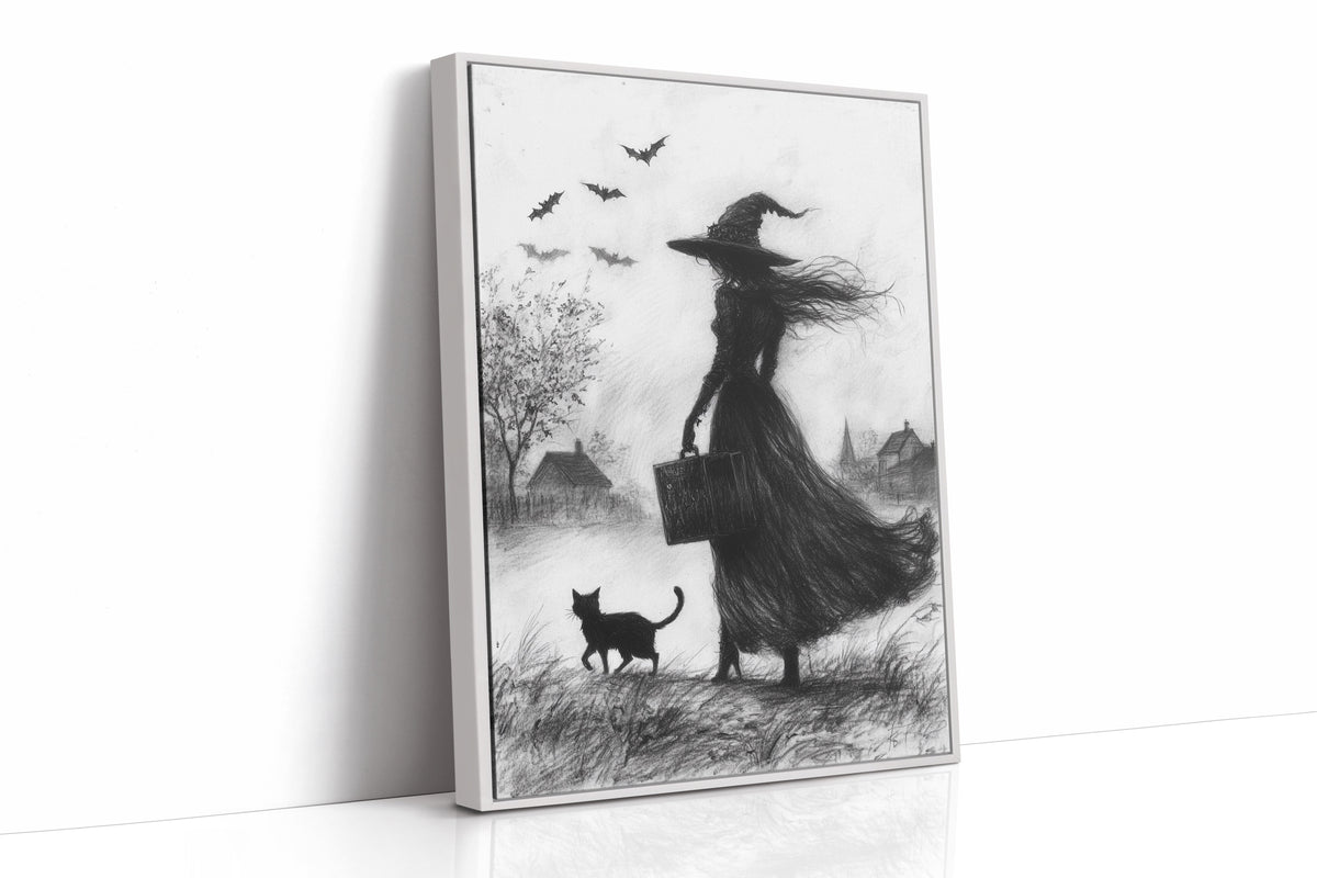 Twilight Witch